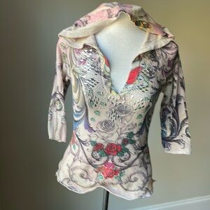 Love Amour  lovely top